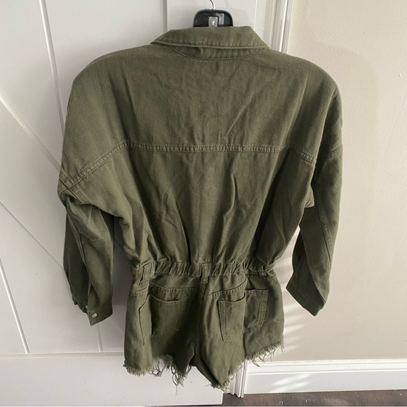 NWT Ídem Ditto Romper - Picture 3 of 3